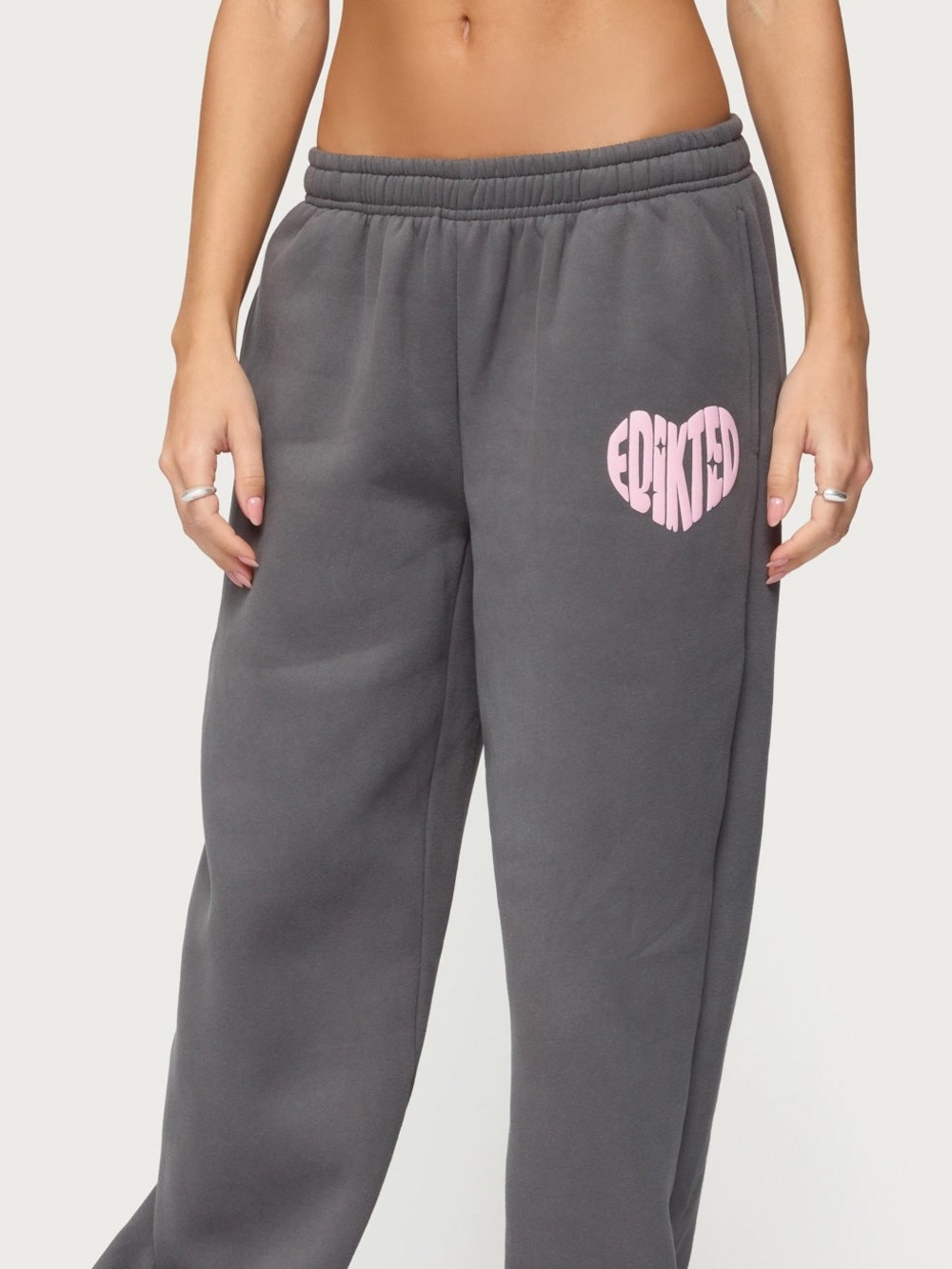 NWT edikted sweatpants